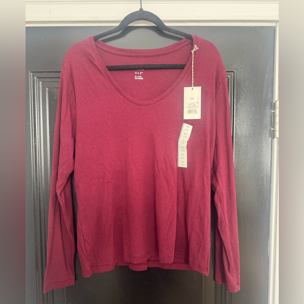 A New Day • Long Sleeve Shirt